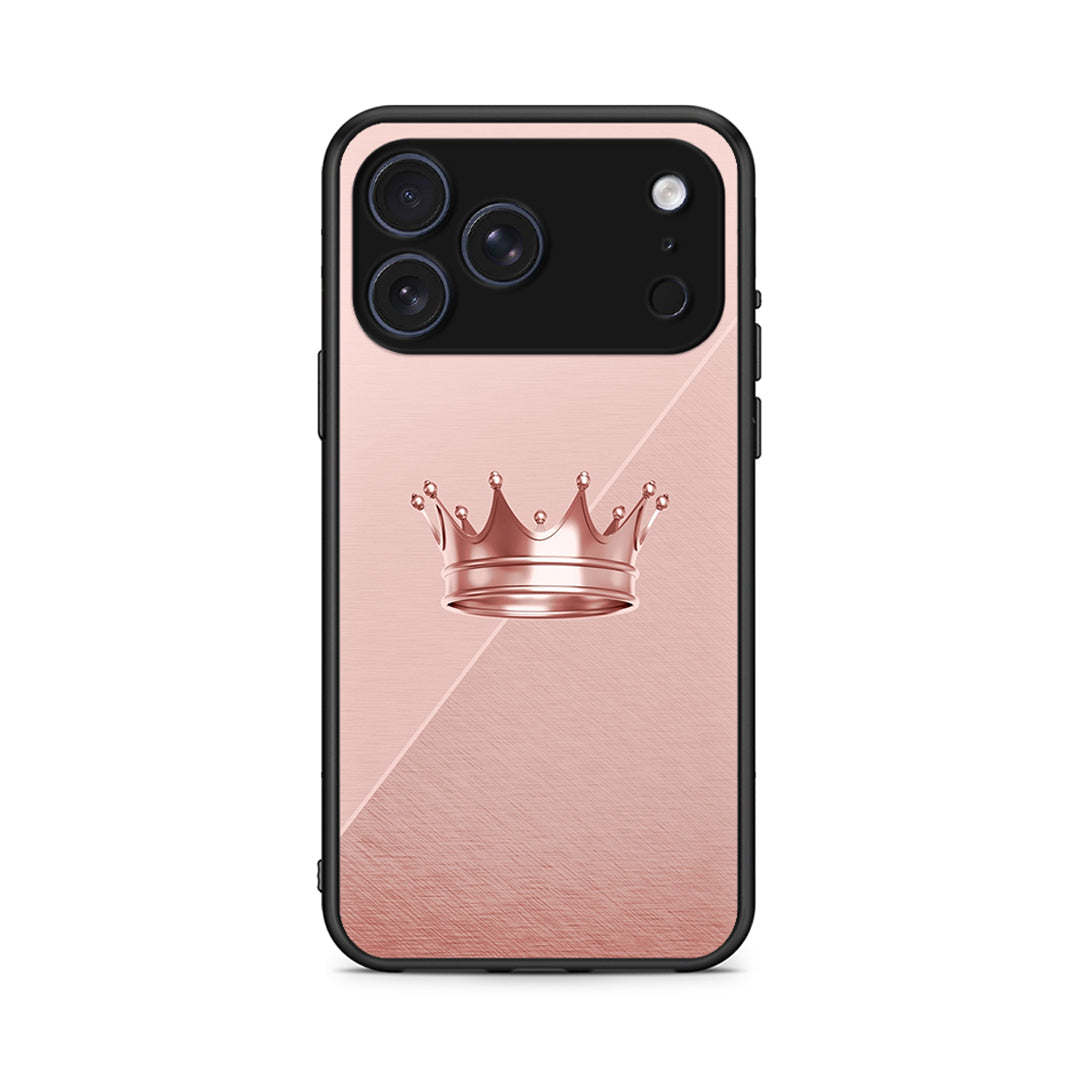 4 - iPhone 17 Pro Crown Minimal case, cover, bumper