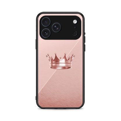 4 - iPhone 17 Pro Crown Minimal case, cover, bumper