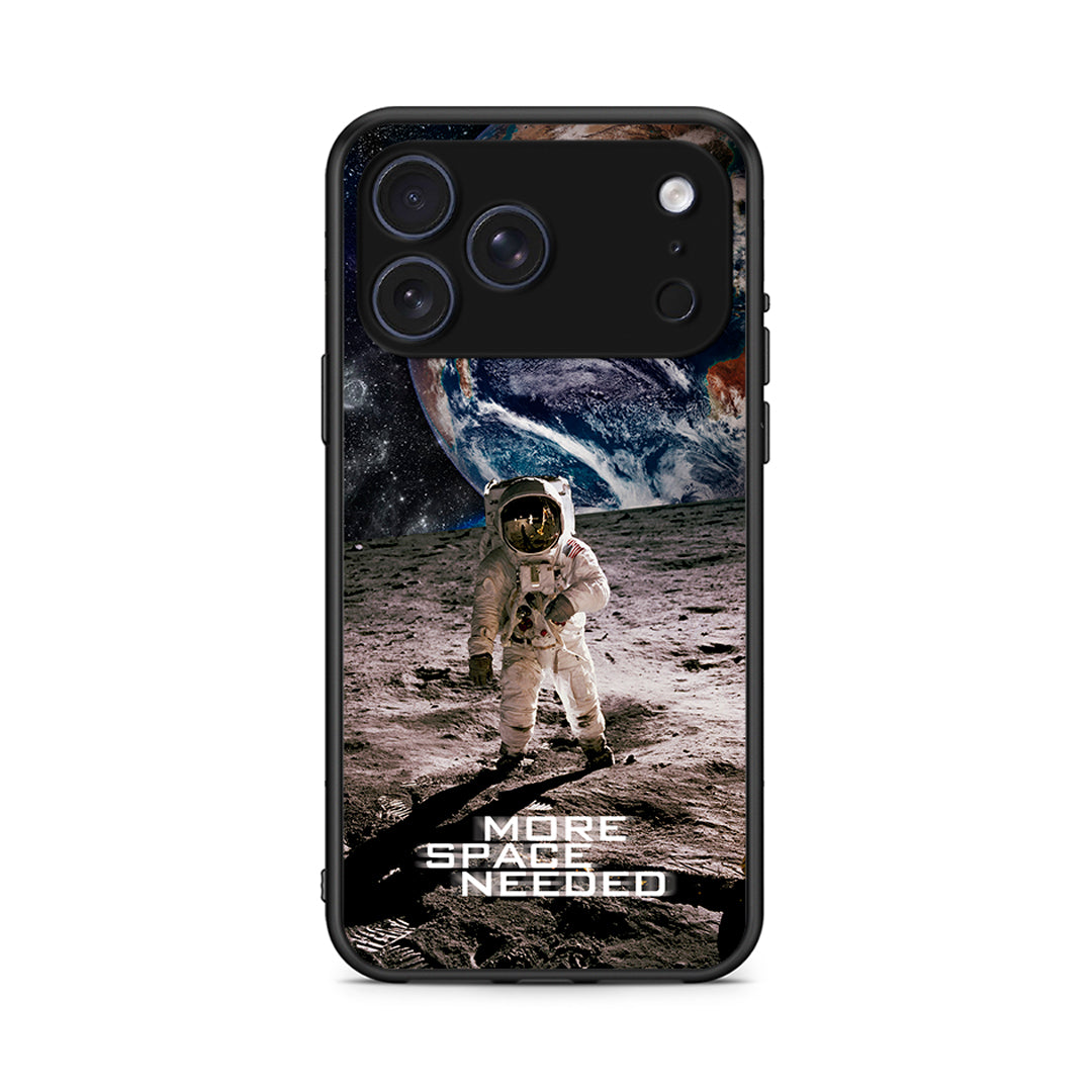 iPhone 17 Pro More Space θήκη από τη Smartfits με σχέδιο στο πίσω μέρος και μαύρο περίβλημα | Smartphone case with colorful back and black bezels by Smartfits