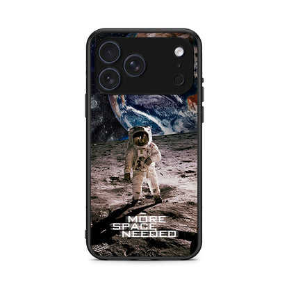 iPhone 17 Pro More Space θήκη από τη Smartfits με σχέδιο στο πίσω μέρος και μαύρο περίβλημα | Smartphone case with colorful back and black bezels by Smartfits