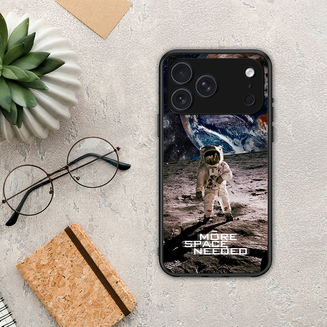 More Space - iPhone 17 Pro θήκη