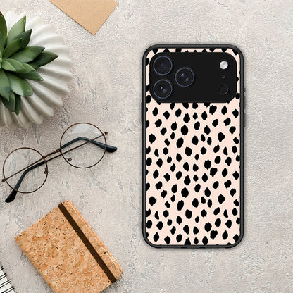 New Polka Dots - iPhone 17 Pro θήκη