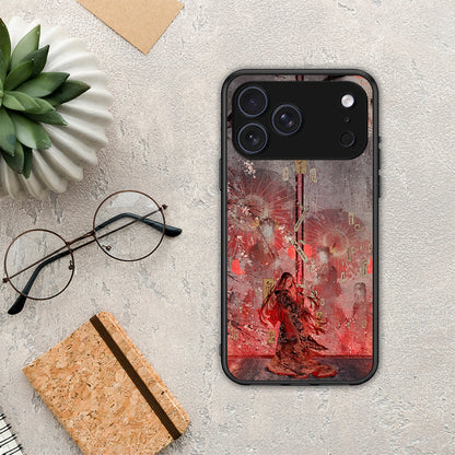 Nezuko Kamado - iPhone 17 Pro θήκη