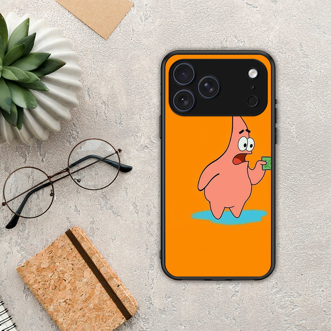 No Money 1 - iPhone 17 Pro θήκη