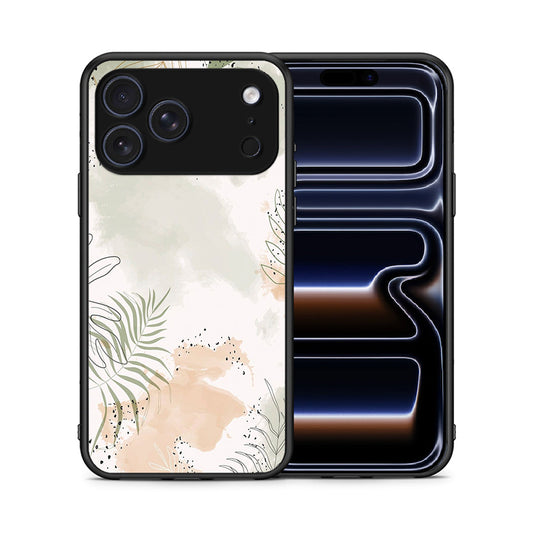 Nude Plants - iPhone 17 Pro θήκη