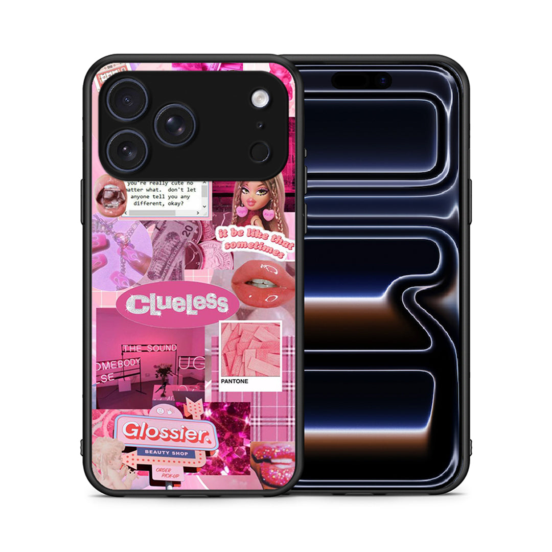 Pink Love - iPhone 17 Pro θήκη