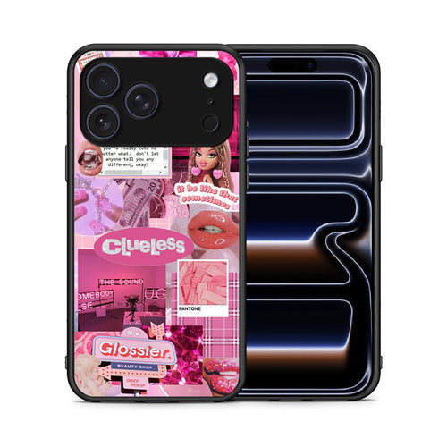Pink Love - iPhone 17 Pro θήκη