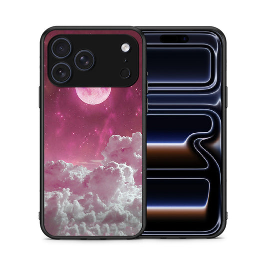 Pink Moon - iPhone 17 Pro θήκη