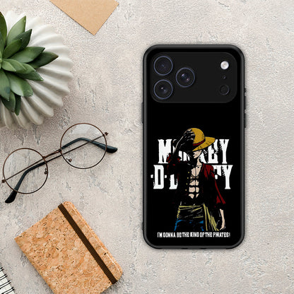 Pirate King - iPhone 17 Pro θήκη