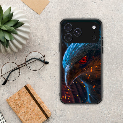 PopArt Eagle - iPhone 17 Pro θήκη