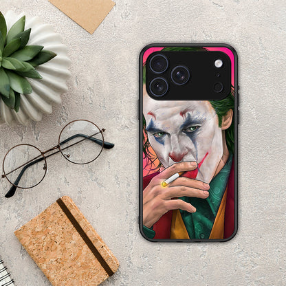 PopArt JokesOnU - iPhone 17 Pro θήκη