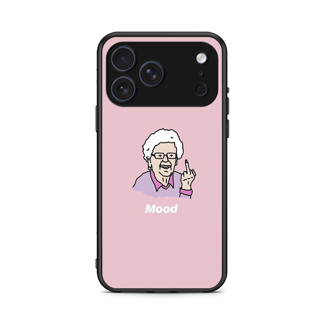 4 - iPhone 17 Pro Mood PopArt case, cover, bumper