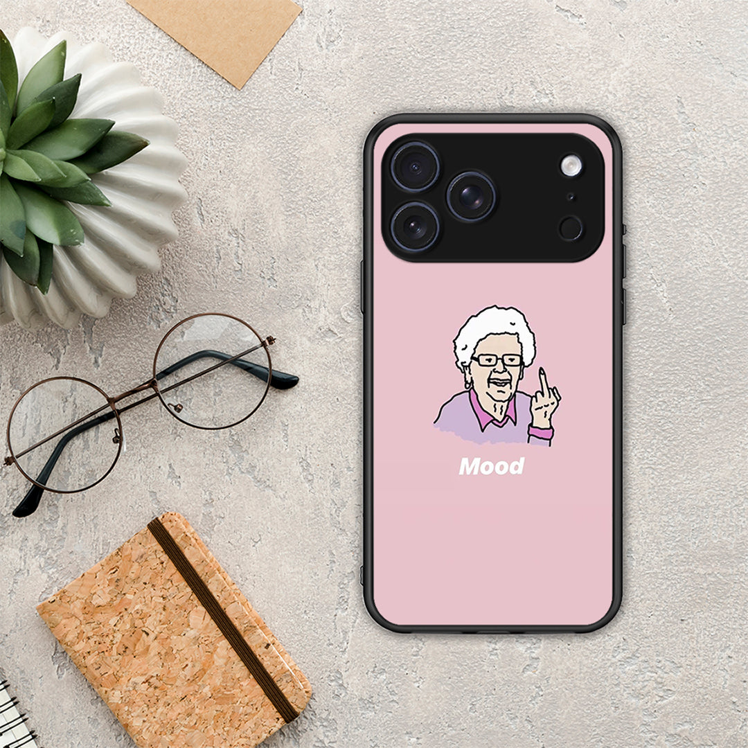 PopArt Mood - iPhone 17 Pro θήκη