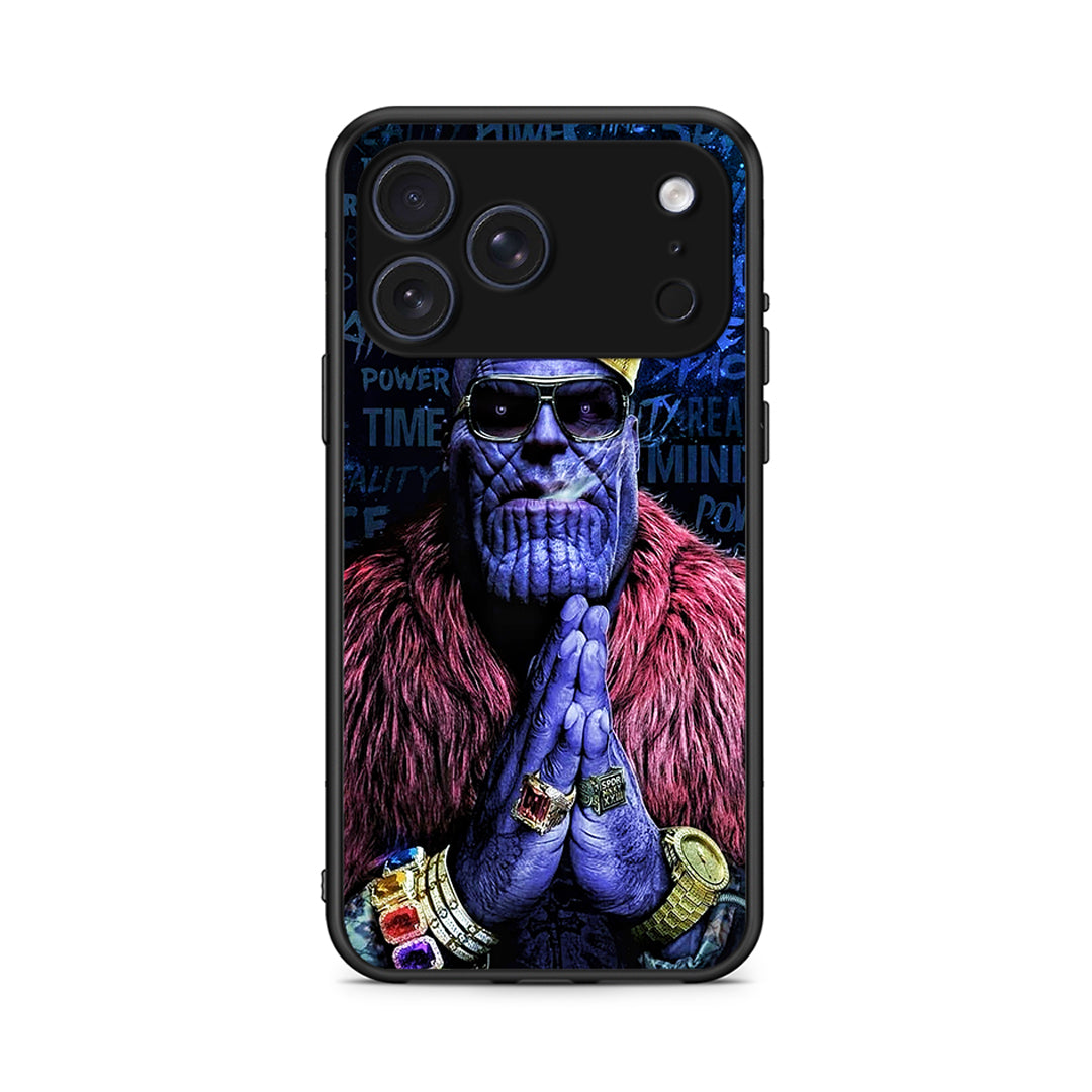 4 - iPhone 17 Pro Thanos PopArt case, cover, bumper