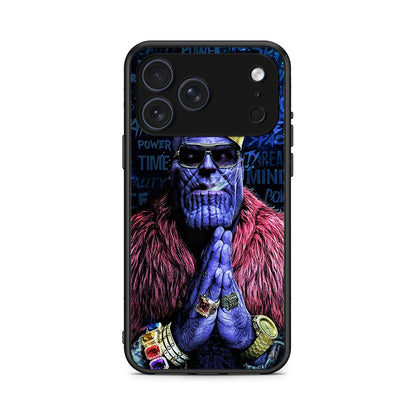 4 - iPhone 17 Pro Thanos PopArt case, cover, bumper