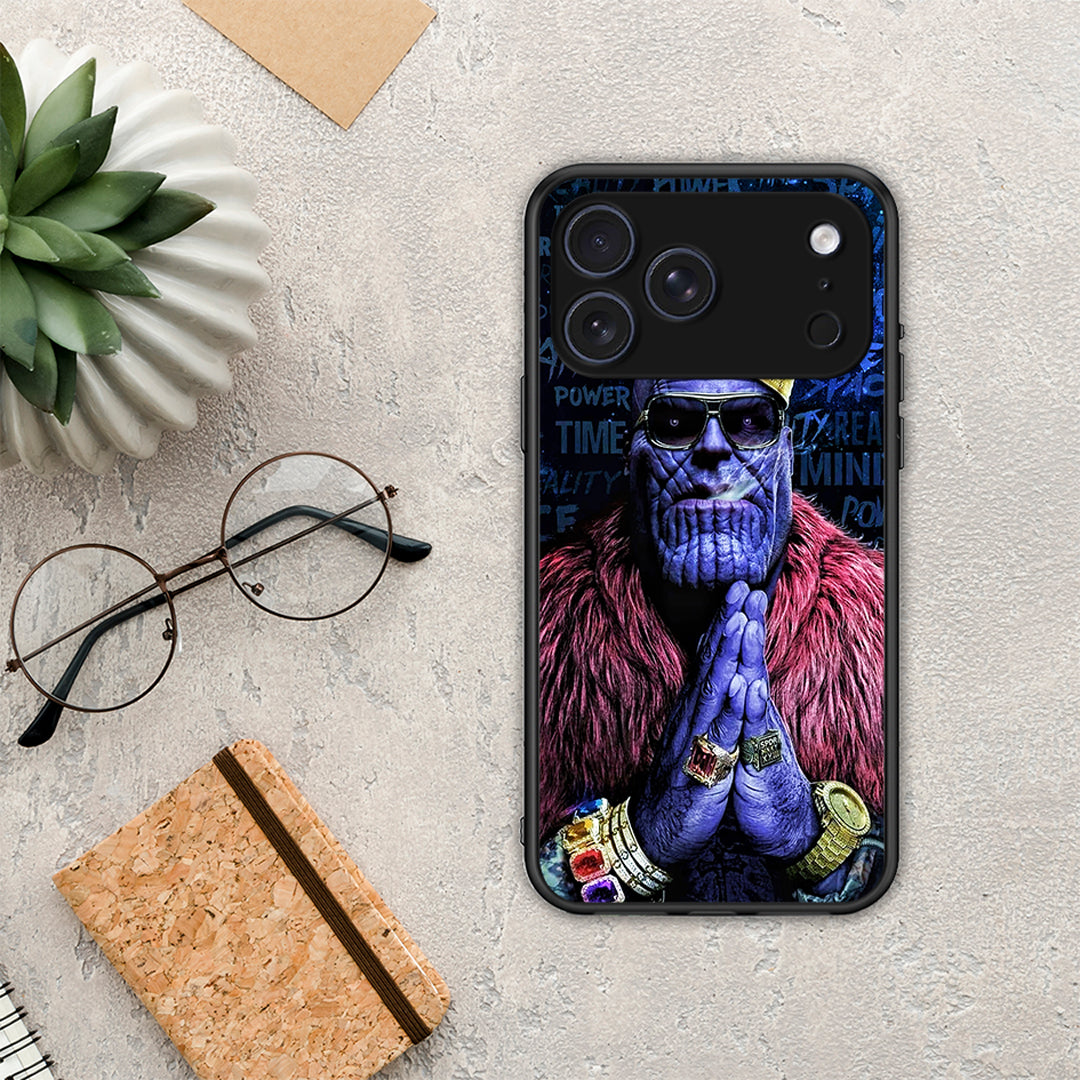 PopArt Thanos - iPhone 17 Pro θήκη