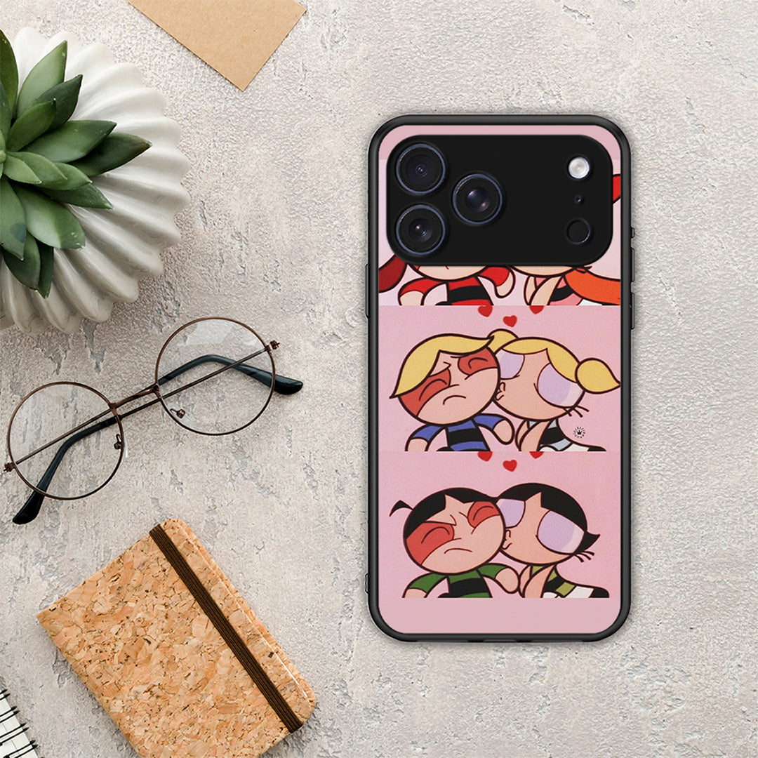 Puff Love - iPhone 17 Pro θήκη