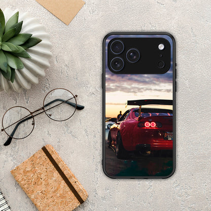 Racing Supra - iPhone 17 Pro θήκη