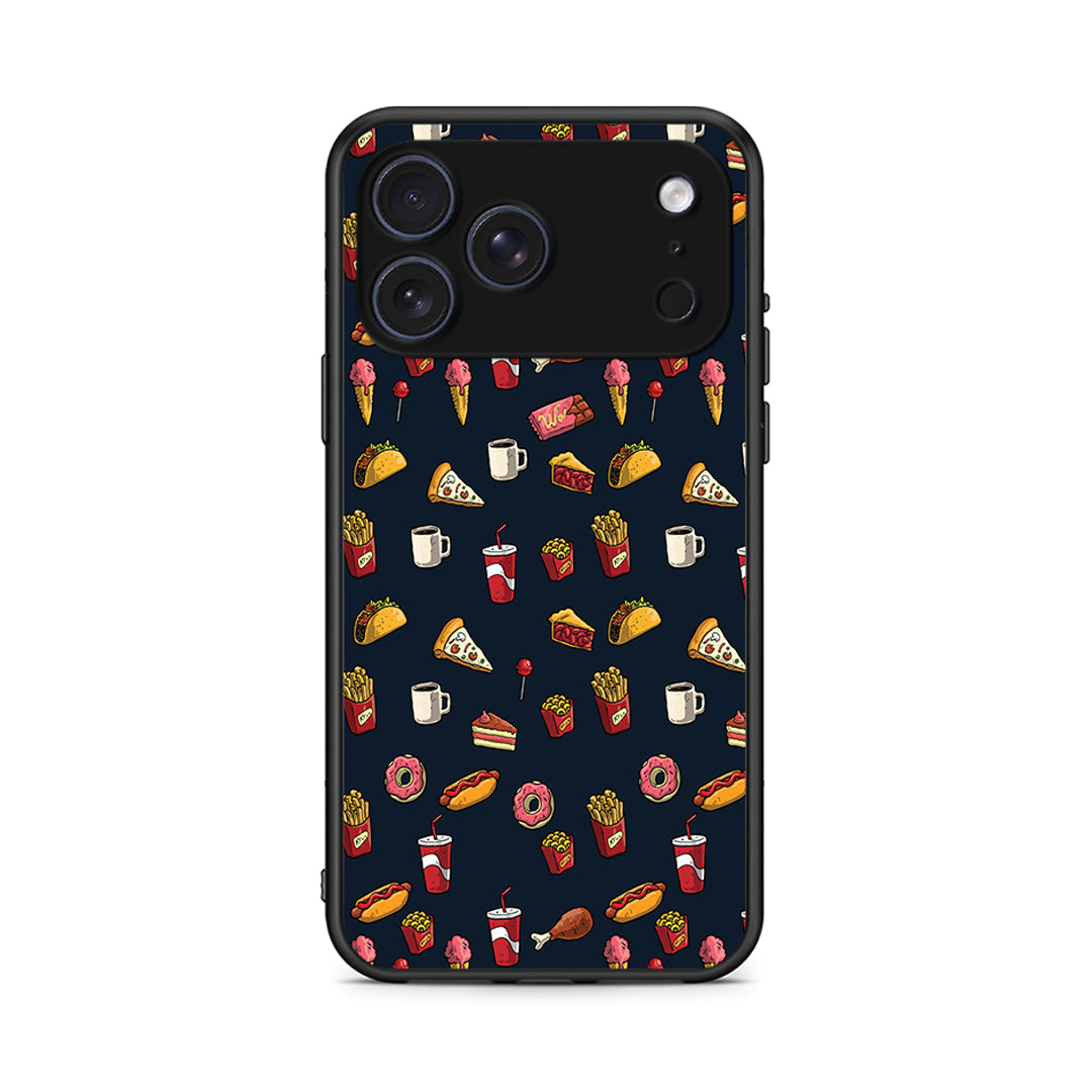118 - iPhone 17 Pro Hungry Random case, cover, bumper