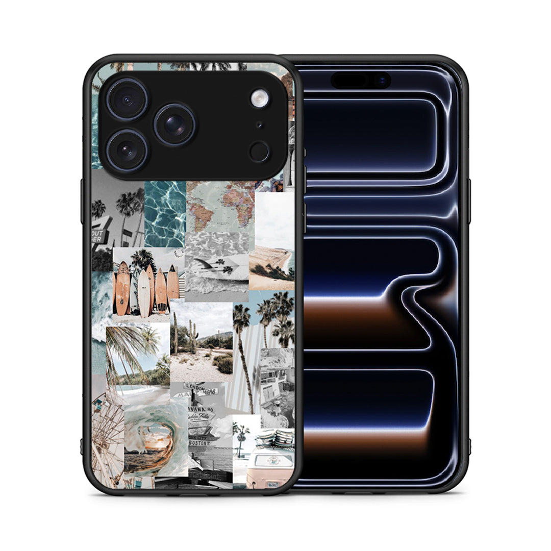 Retro Beach Life - iPhone 17 Pro θήκη