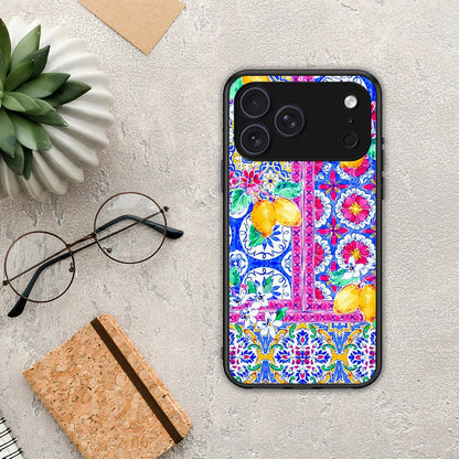 Retro Spring - iPhone 17 Pro θήκη