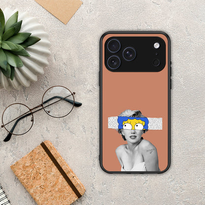 Sim Merilyn - iPhone 17 Pro θήκη