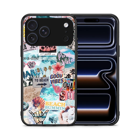Summer Vibes - iPhone 17 Pro θήκη