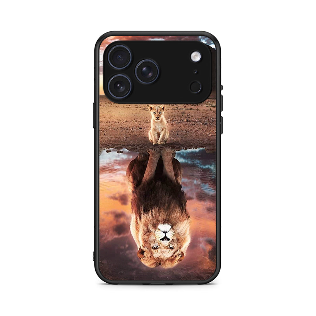 iPhone 17 Pro Sunset Dreams Θήκη Αγίου Βαλεντίνου από τη Smartfits με σχέδιο στο πίσω μέρος και μαύρο περίβλημα | Smartphone case with colorful back and black bezels by Smartfits