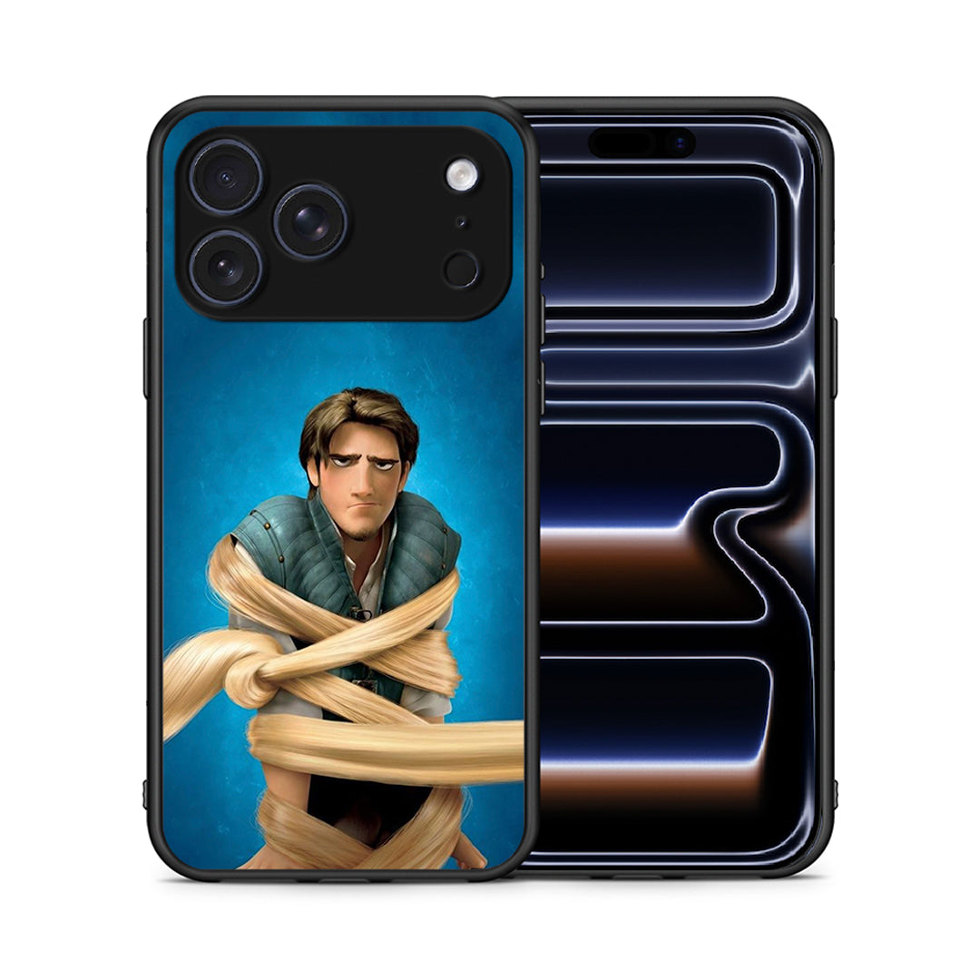 Tangled 1 - iPhone 17 Pro θήκη