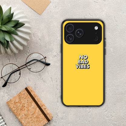 Text Vibes - iPhone 17 Pro θήκη