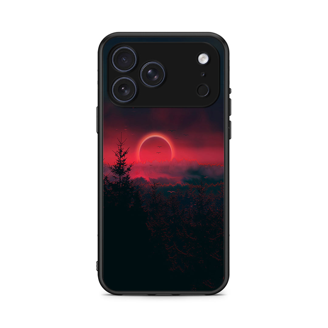 4 - iPhone 17 Pro Sunset Tropic case, cover, bumper