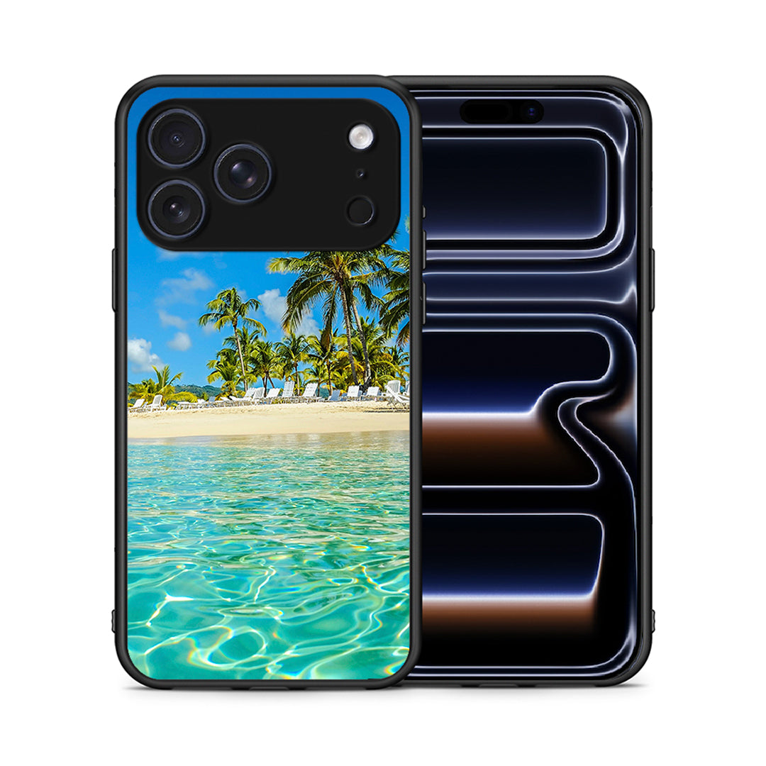 Tropical Vibes - iPhone 17 Pro θήκη