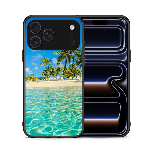 Tropical Vibes - iPhone 17 Pro θήκη