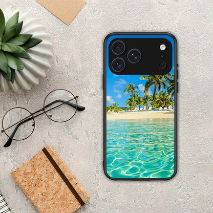 Tropical Vibes - iPhone 17 Pro θήκη