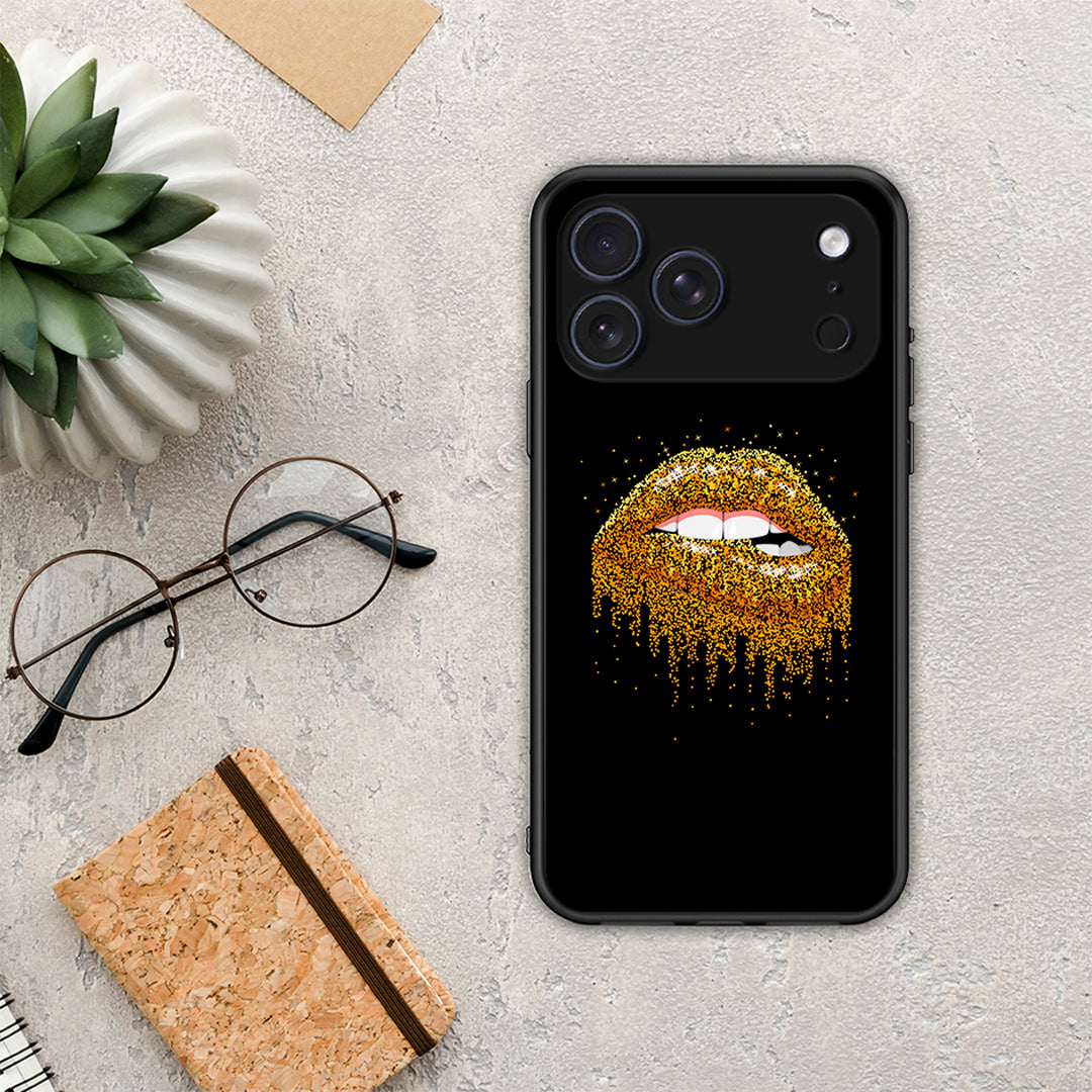 Valentine Golden - iPhone 17 Pro θήκη