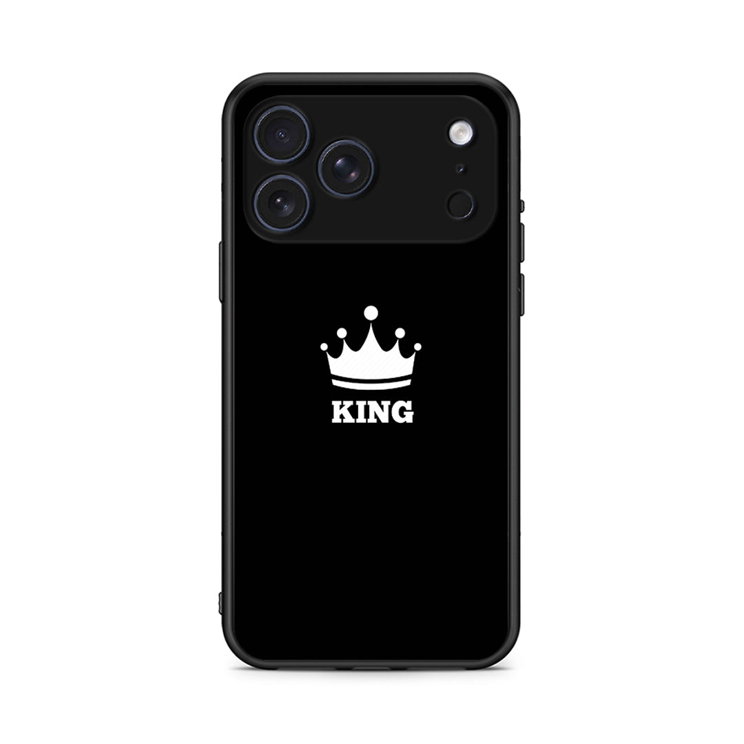 4 - iPhone 17 Pro King Valentine case, cover, bumper