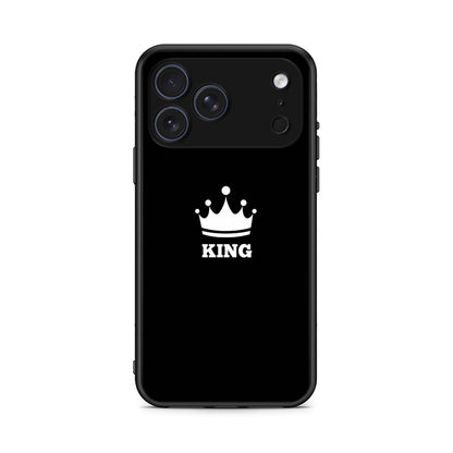4 - iPhone 17 Pro King Valentine case, cover, bumper