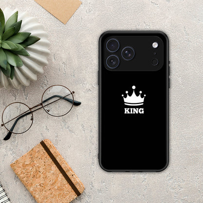 Valentine King - iPhone 17 Pro θήκη