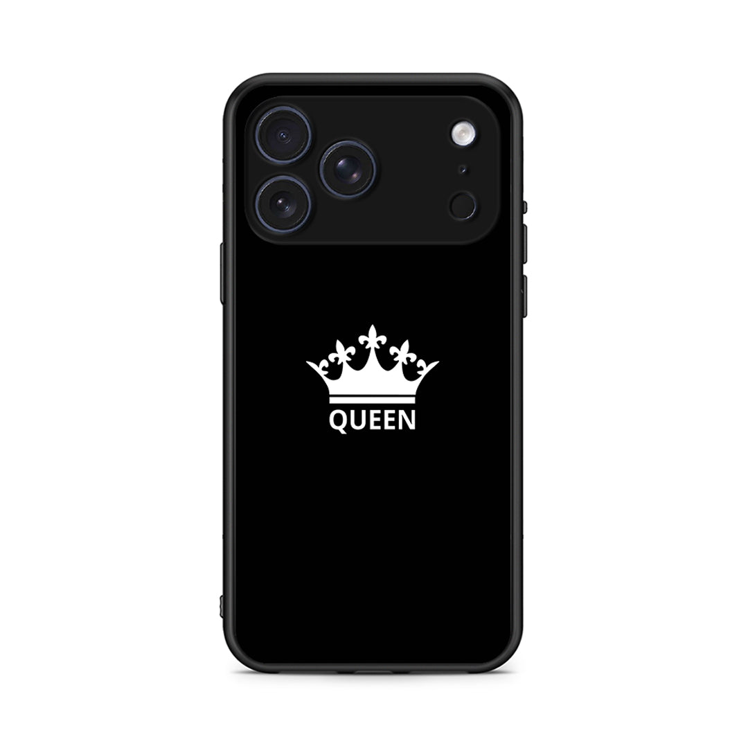 4 - iPhone 17 Pro Queen Valentine case, cover, bumper