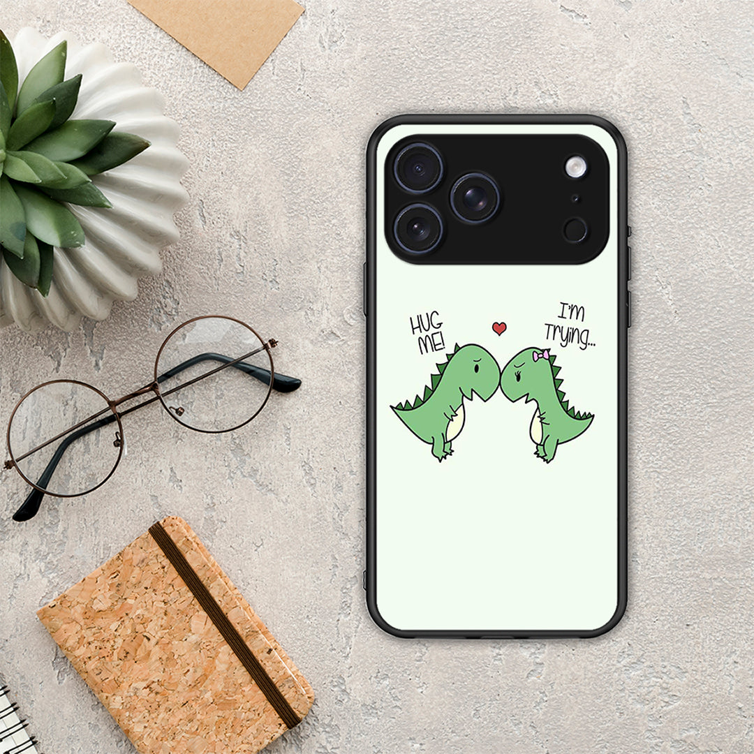 Valentine Rex - iPhone 17 Pro θήκη