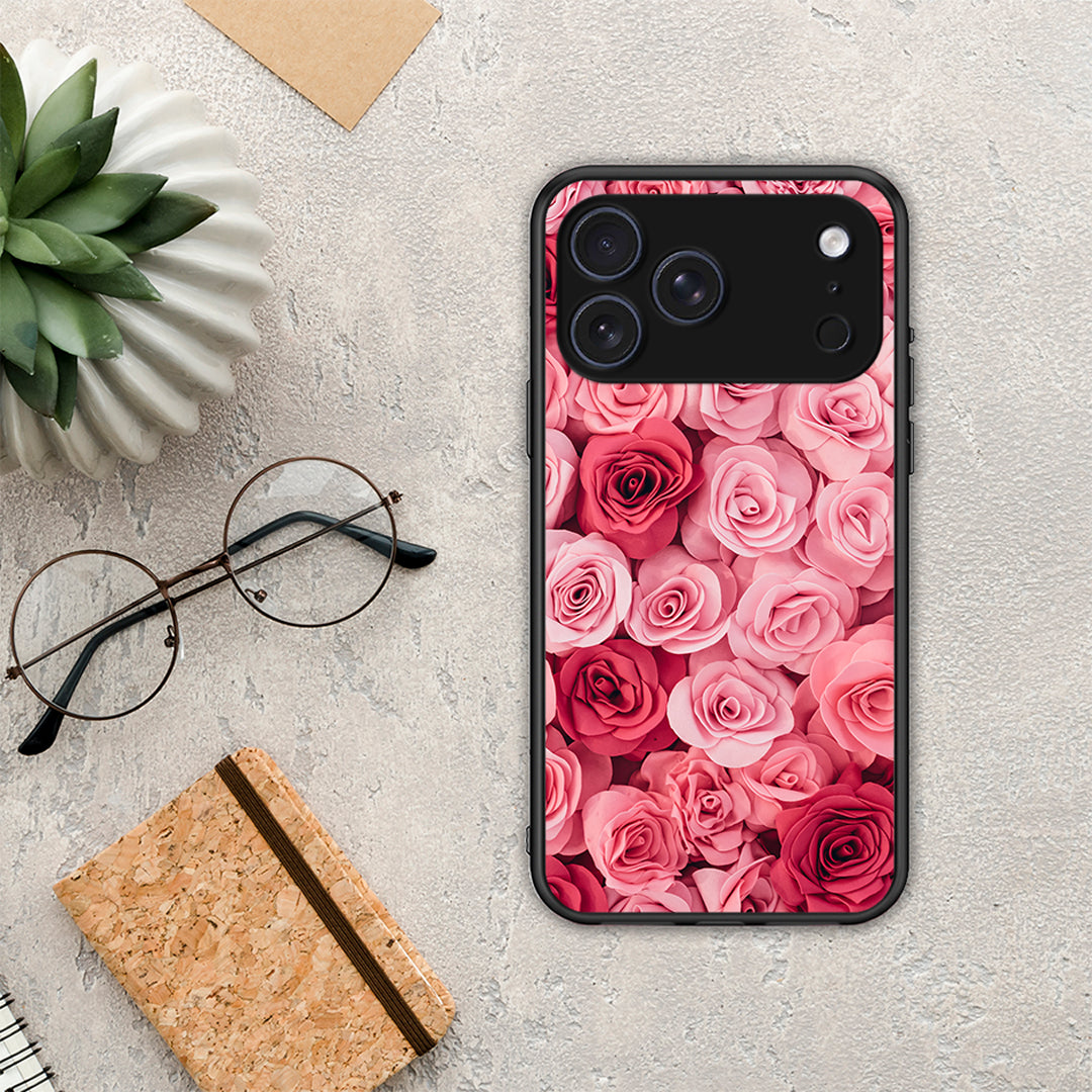 Valentine RoseGarden - iPhone 17 Pro θήκη