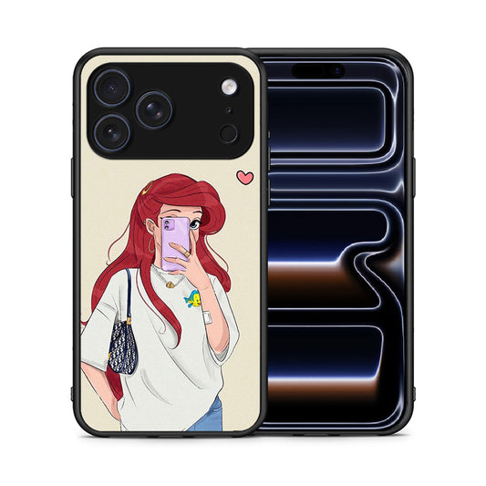 Walking Mermaid - iPhone 17 Pro θήκη