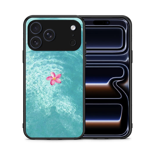 Water Flower - iPhone 17 Pro θήκη