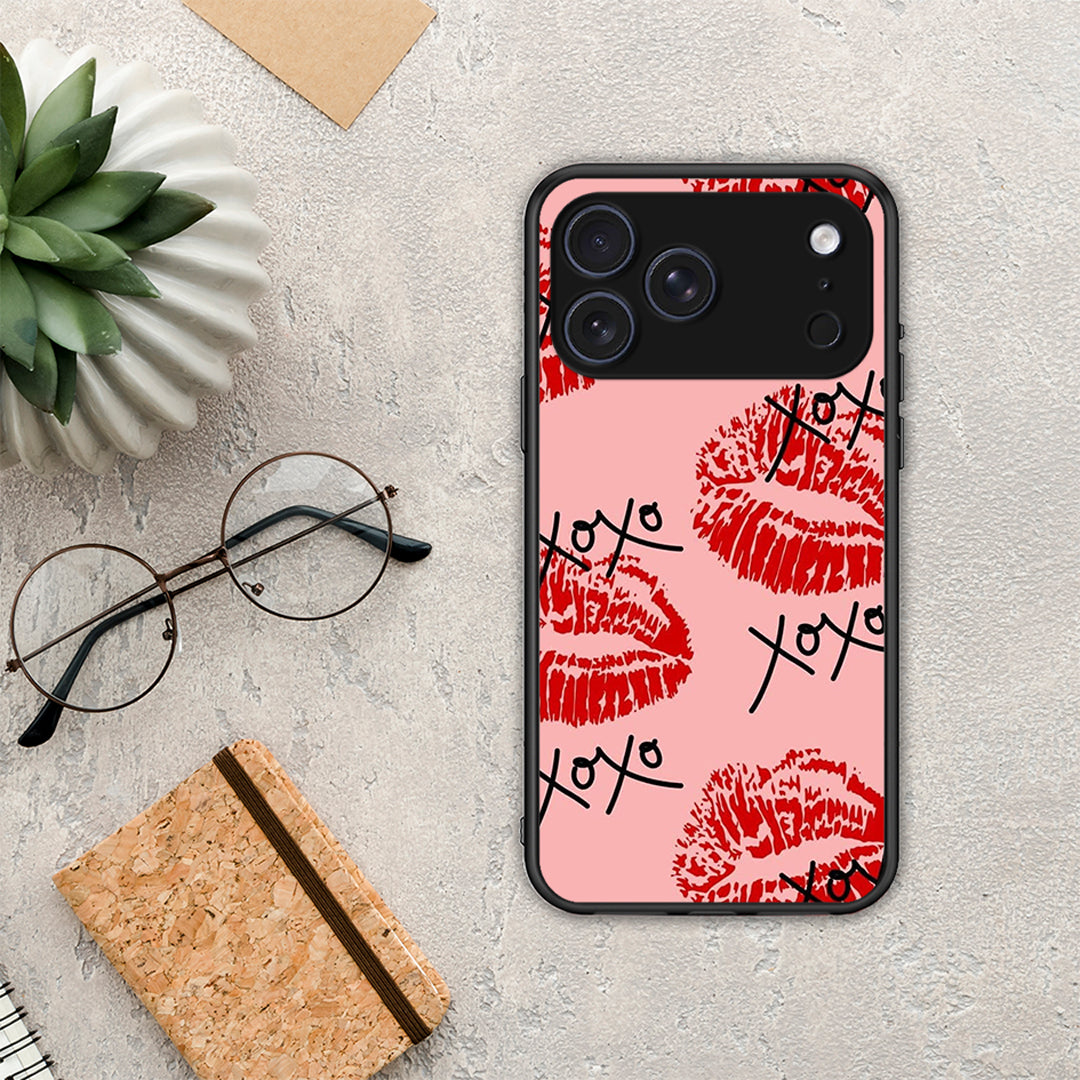 XOXO Lips - iPhone 17 Pro θήκη