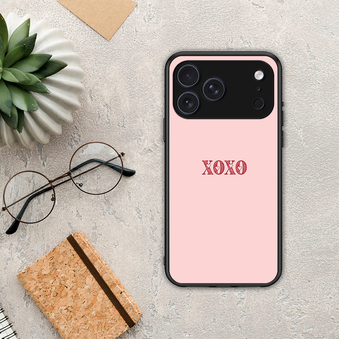XOXO Love - iPhone 17 Pro θήκη