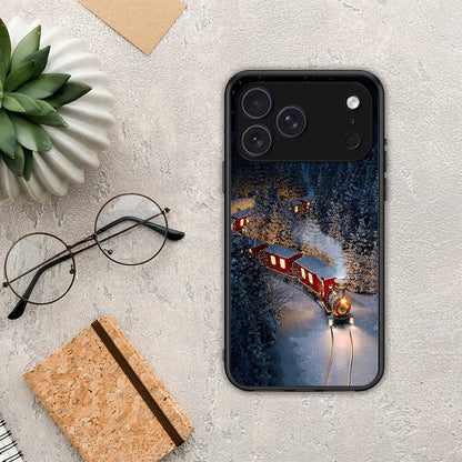 Xmas Train - iPhone 17 Pro θήκη