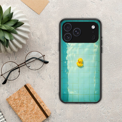 Yellow Duck - iPhone 17 Pro θήκη