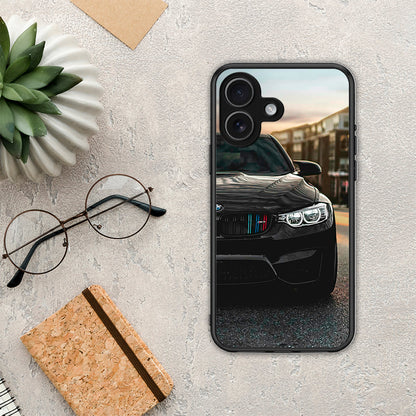 Racing M3 - iPhone 17 θήκη