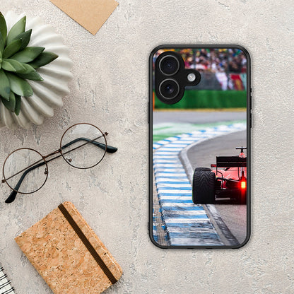 Racing Vibes - iPhone 17 θήκη