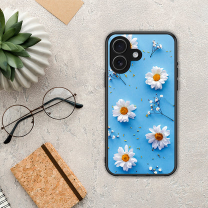Real Daisies - iPhone 17 θήκη
